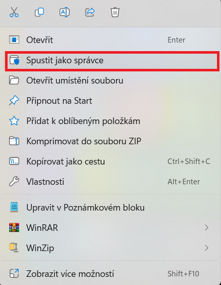 Založení vlastního profilu v modulu Konstrukce v ZW3D - 1