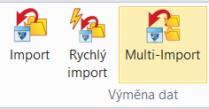 Druhy importu v ZW3D