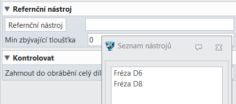 Hrubovací operace 3X frézování - 4