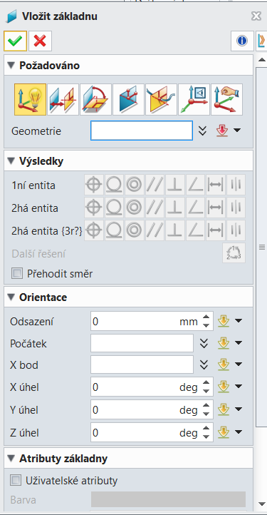Nulový bod v CAM prostředí ZW3D - 4