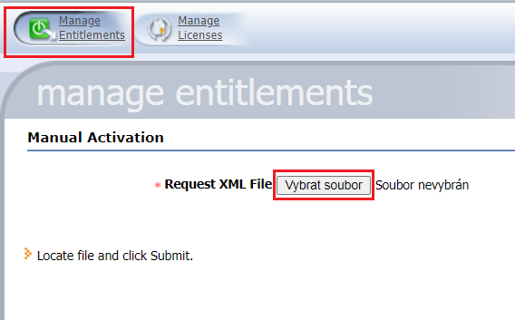 Offline aktivace v ZW3D - bod 5