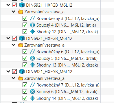 Funkce Kopírovat s vazbami v ZW3D - 6