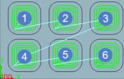 Hrubovací operace 3X frézování - 18