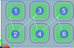 Hrubovací operace 3X frézování - 19