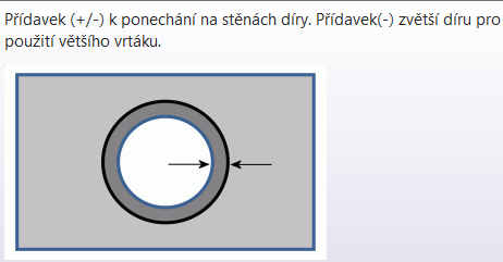 Operace vrtání CAM ZW3D - 8