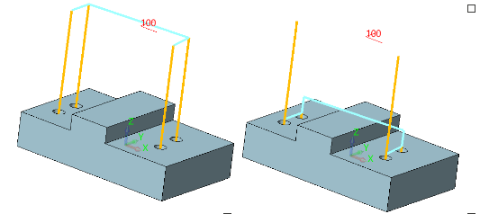 Operace vrtání CAM ZW3D - 11