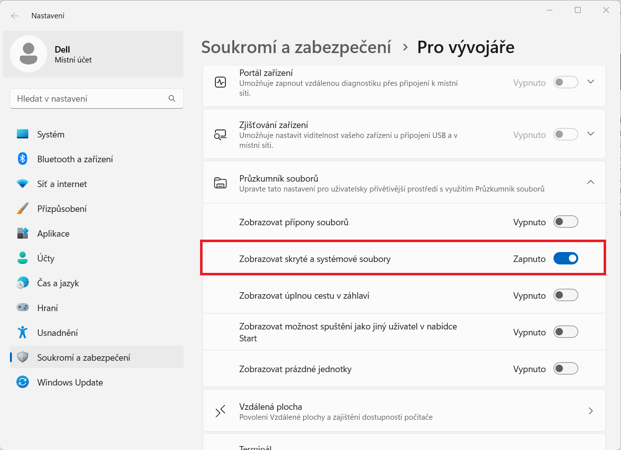Záloha souboru v ZW3D - krok 6